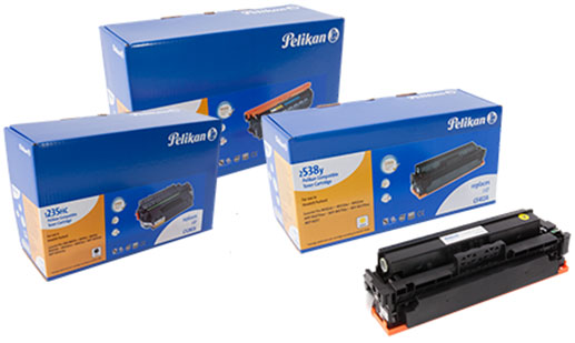 Pelikan Laser Toner replaces Brother TN-1050 Black - Pelikan